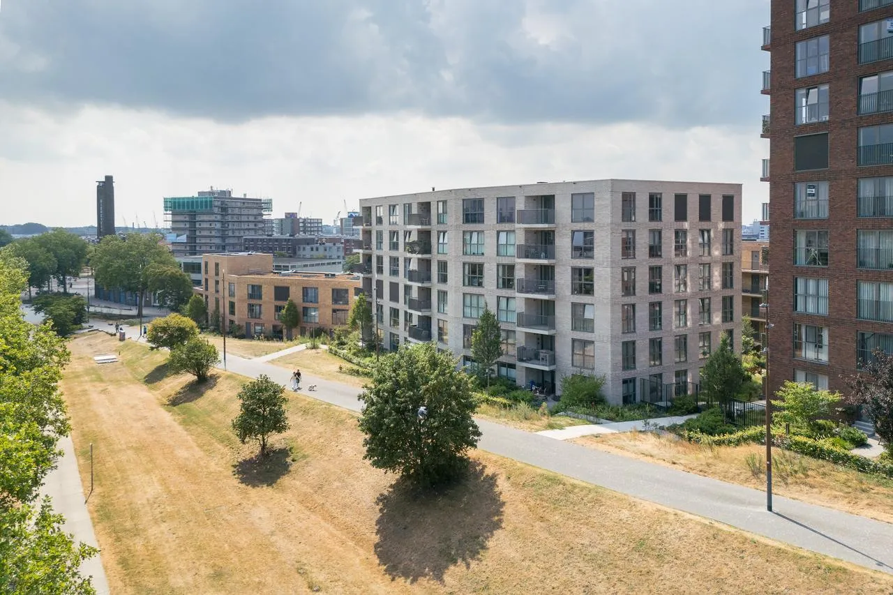 Appartement te koop: Diepeveenstraat 117, Rotterdam