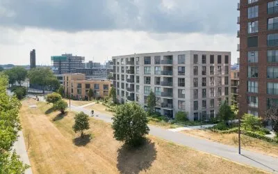 Appartement te koop: Diepeveenstraat 117, Bospolder Rotterdam