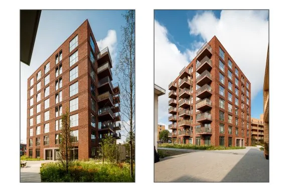 Appartement te huur: Diepeveenstraat 30, Bospolder Rotterdam