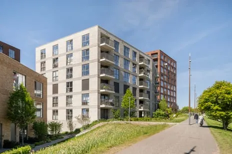 Apartment for sale: Diepeveenstraat 39, Bospolder Rotterdam