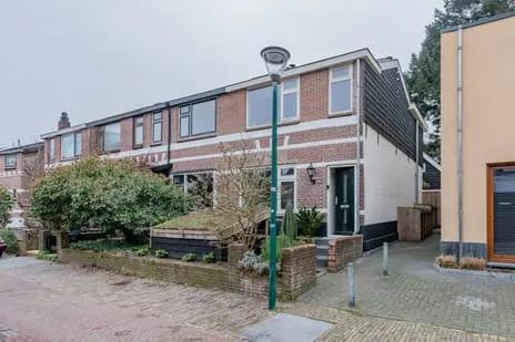 Hoekwoning te koop: Diepeweg 39, Hilversum