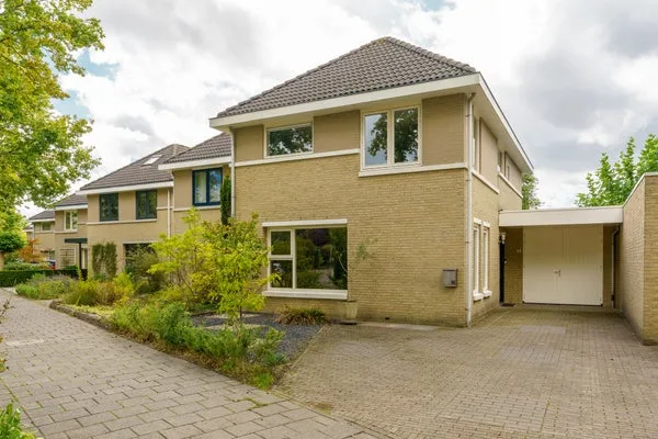 Koopwoning: Diepmeerven 96 in Eindhoven - €835.000 - 185m²