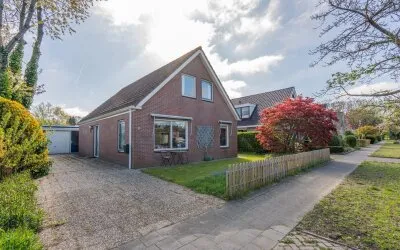 Vrijstaande woning te koop: Diepsloot 1, Vries Vries