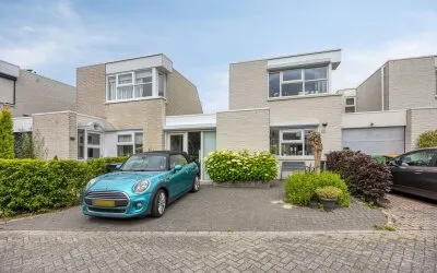 Terraced house for sale: Diepsmeer 7, Oostertocht Noord Heerhugowaard