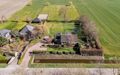 Vrijstaande woning te koop: Diepsmeerweg 58, Warmenhuizen