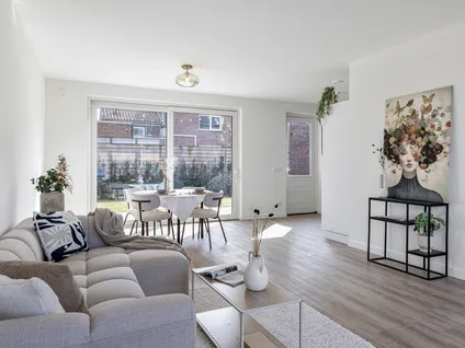 Tussenwoning te koop: Diepstraat 2C, Wernhout Wernhout