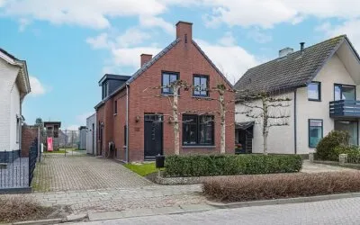 Vrijstaande woning te koop: Diepstraat 30, Wernhout Wernhout