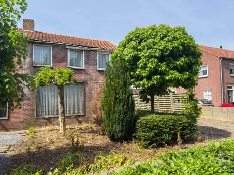 Twee-onder-één-kap te koop: Diepstraat 5A, Wernhout Wernhout
