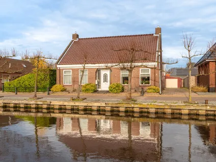 Vrijstaande woning te koop: Diepswal 49, Scheemda Scheemda