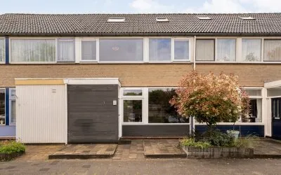 Tussenwoning te koop: Dieptol 144, Oostermeenthe Steenwijk