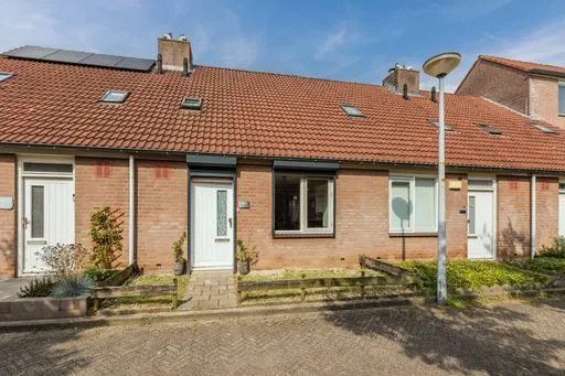 Terraced house for sale: Diepvoorde 1823, Diepvoorde Wijchen