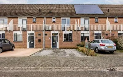 Tussenwoning te koop: Diepvoorde 2607, Diepvoorde Wijchen