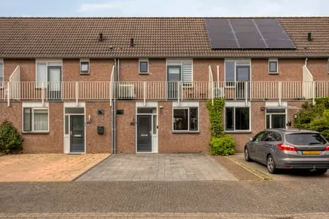 Tussenwoning te koop: Diepvoorde 2607, Diepvoorde Wijchen