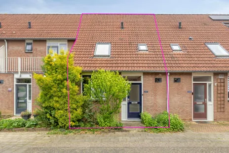 Tussenwoning te koop: Diepvoorde 3107, Diepvoorde Wijchen