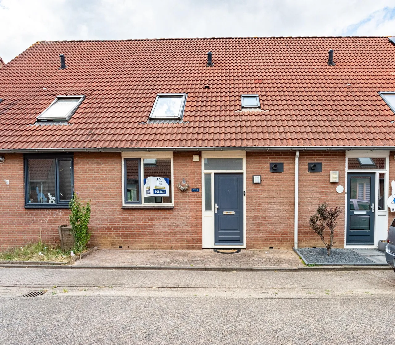 Tussenwoning te koop: Diepvoorde 3112, Wijchen