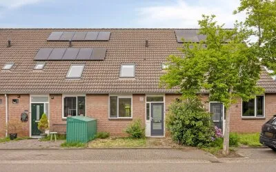 Tussenwoning te koop: Diepvoorde 3205, Diepvoorde Wijchen