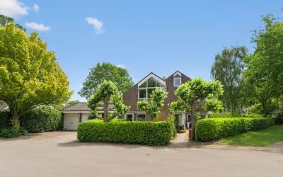 Vrijstaande woning te koop: Dierenriem 11, Maartensdijk Kern Maartensdijk
