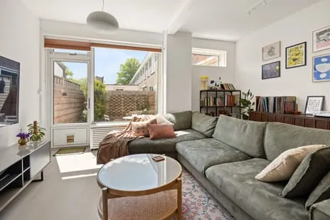 Tussenwoning te koop: Dierenriem 21, Tuindorp Oostzaan-West Amsterdam
