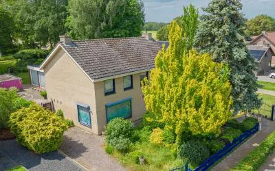 Vrijstaande woning te koop: Diergaarderstraat West 15, Maria Hoop Maria Hoop