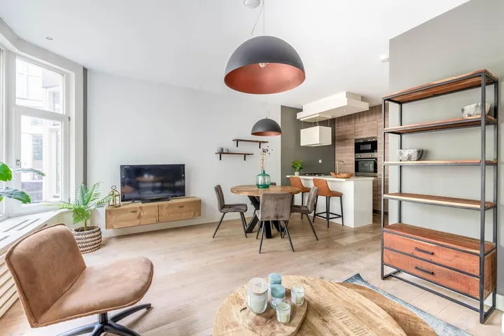 Appartement te koop: Diergaardesingel 54B, Rotterdam