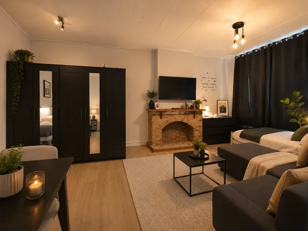 Appartement te huur: Diergaardesingel 87B-KAMER, Oude Westen Rotterdam