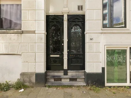 Appartement te koop: Diergaardesingel 94D, Oude Westen Rotterdam