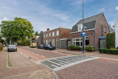 Vrijstaande woning te koop: Diessenseweg 72, Hilvarenbeek