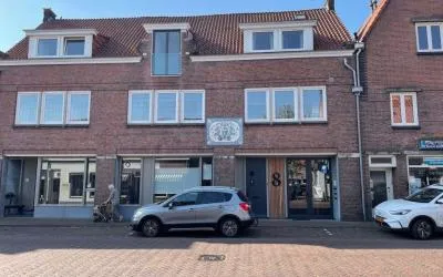 Appartement te huur: Diessenseweg 8C, Hilvarenbeek