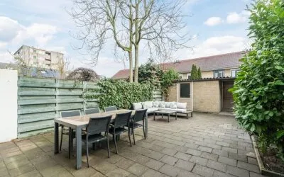 Tussenwoning te koop: Diestlaan 9, Tempel Eindhoven