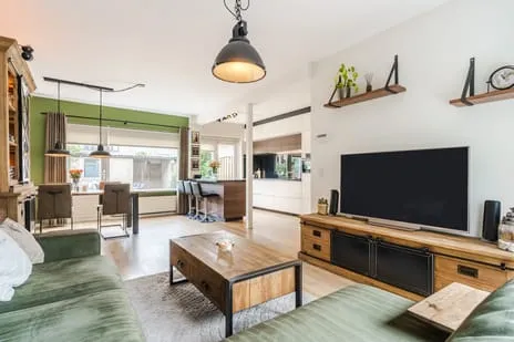 Tussenwoning te koop: Diestlaan 9, Tempel Eindhoven