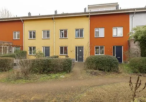 Tussenwoning te koop: Diet Kramerhof 8, Lanxmeer Culemborg
