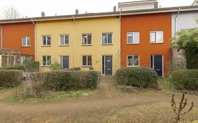 Tussenwoning te koop: Diet Kramerhof 8, Lanxmeer Culemborg