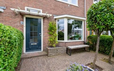 Terraced house for sale: Dietsveld 36, Dietsveld Haarlem