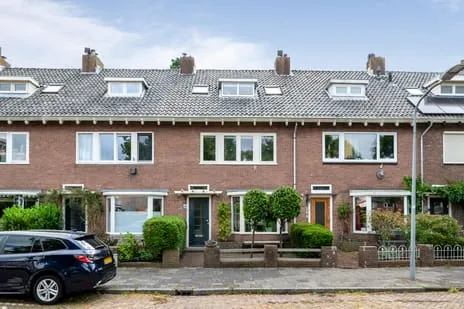 Tussenwoning te koop: Dietsveld 36, Dietsveld Haarlem