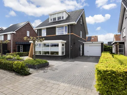Vrijstaande woning te koop: Dieuwert 9, De Trije Terpen Dokkum