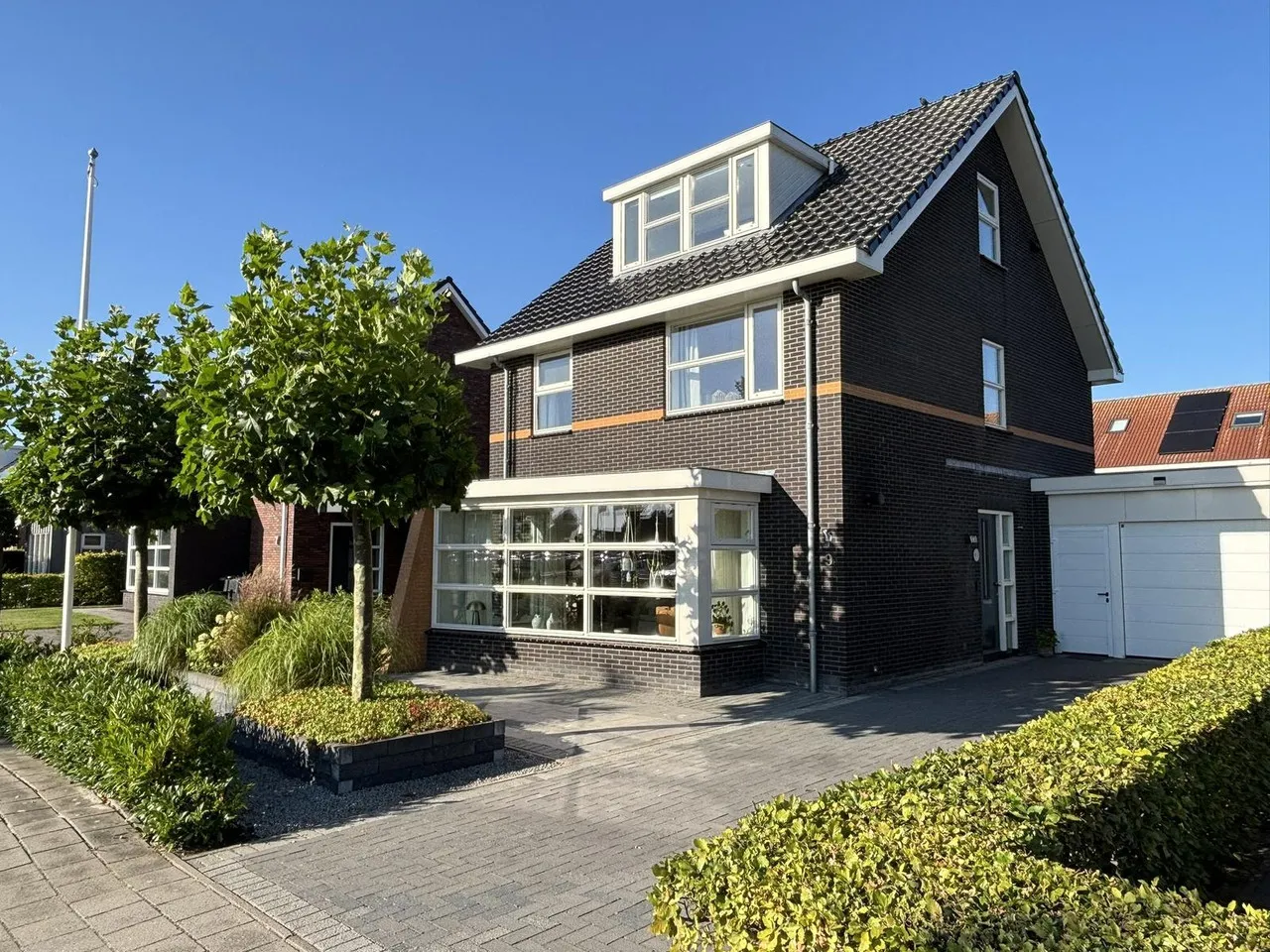 Vrijstaande woning te koop: Dieuwert 9, Dokkum