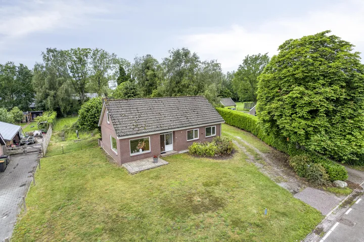 Vrijstaande woning te koop: Dieverbrug 28, Dieverbrug Dieverbrug