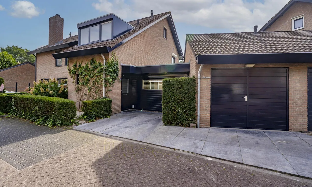 Vrijstaande woning te koop: Dieze 26, Tilburg