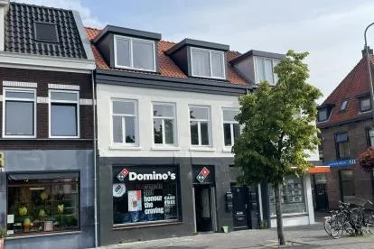Appartement te huur: Diezerkade 5, Dieze-Centrum Zwolle