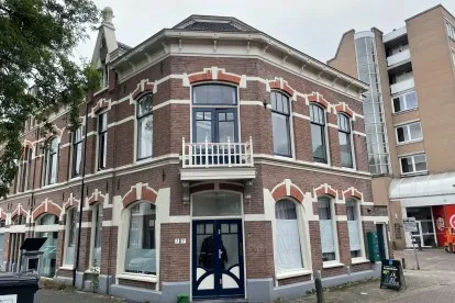 Studio te koop: Diezerplein 7A-2, Dieze-Centrum Zwolle