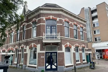 Studio te koop: Diezerplein 7A-3, Dieze-Centrum Zwolle
