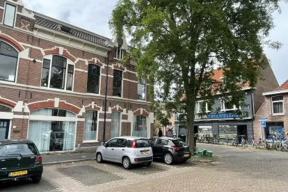 Studio te koop: Diezerplein 7A-5, Dieze-Centrum Zwolle