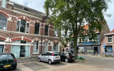 Studio te koop: Diezerplein 7A5, Dieze-Centrum Zwolle