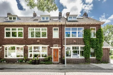 Tussenwoning te koop: Diezestraat 2, Rivierenbuurt Haarlem