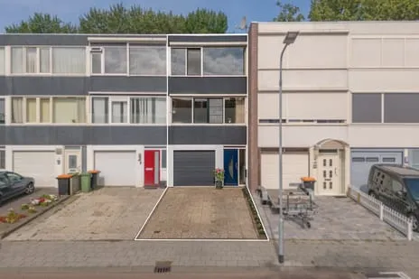 Terraced house for sale: Diezestraat 23, Schoonenburg - Groot Abeele Oost-Souburg