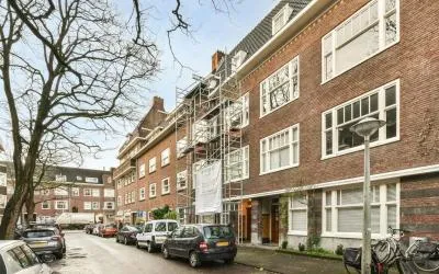 Appartement te huur: Diezestraat 36H, Scheldebuurt-West Amsterdam