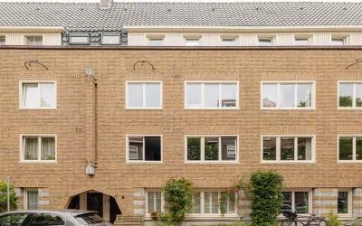 Appartement te koop: Diezestraat 6H, Scheldebuurt-West Amsterdam