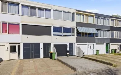 Tussenwoning te koop: Diezestraat 7, Schoonenburg - Groot Abeele Oost-Souburg