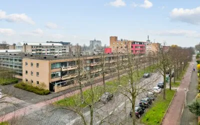 Appartement te koop: Dignahoeve 28, Landschappenbuurt Amstelveen