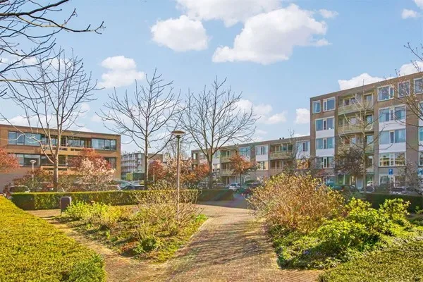 Appartement te huur: Dignahoeve 54, Landschappenbuurt Amstelveen
